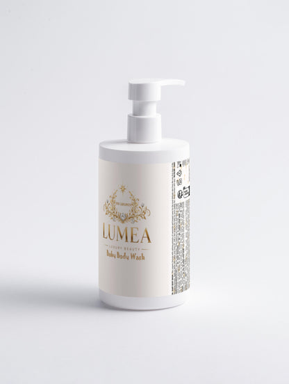 Baby Body Wash