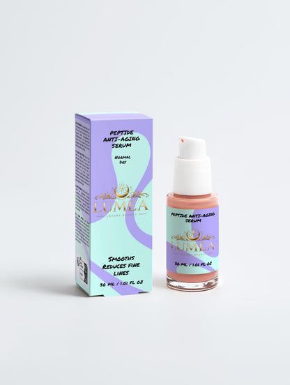 Peptide Anti-Aging Serum