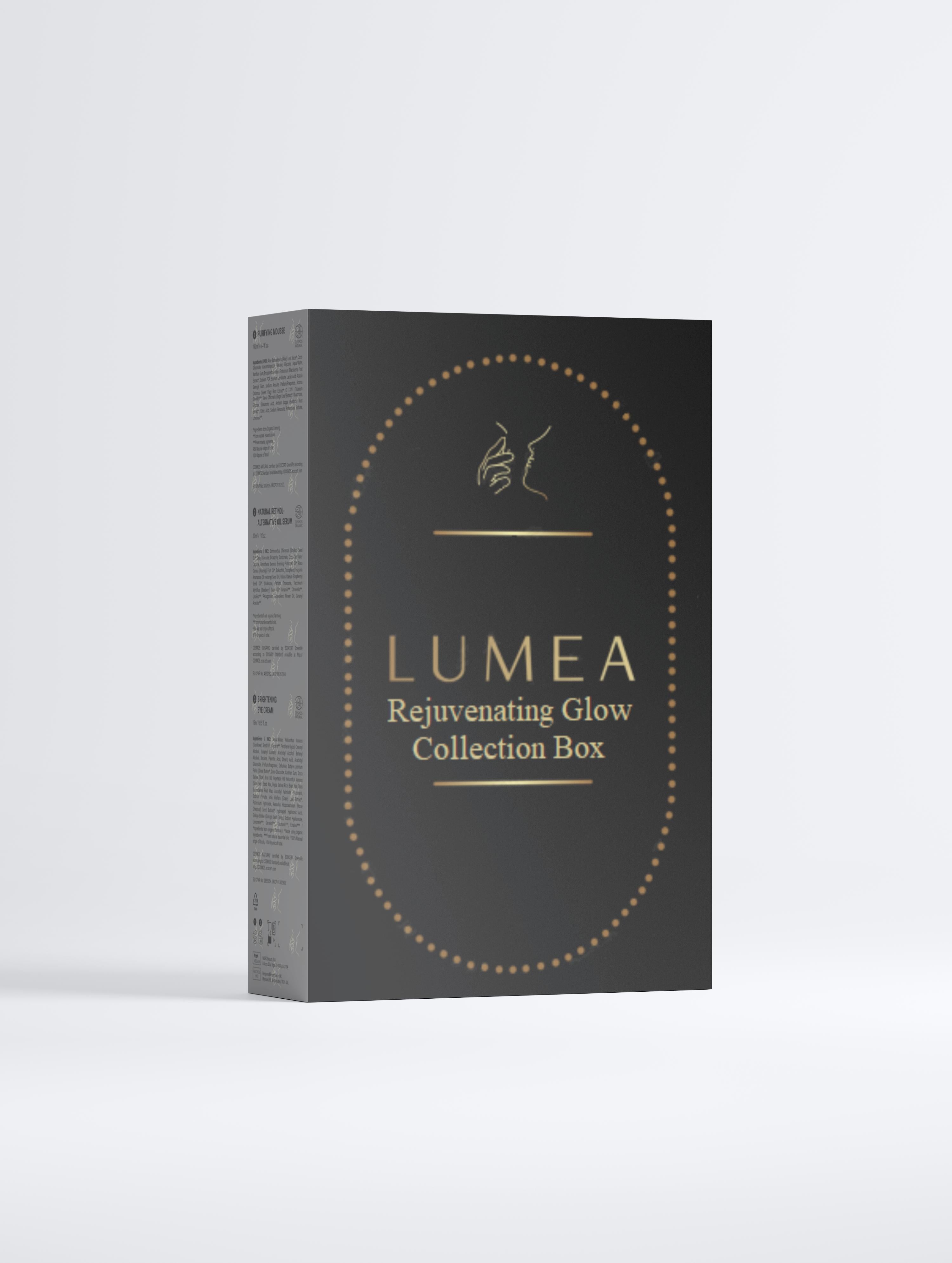 Rejuvenating Glow Collection Box