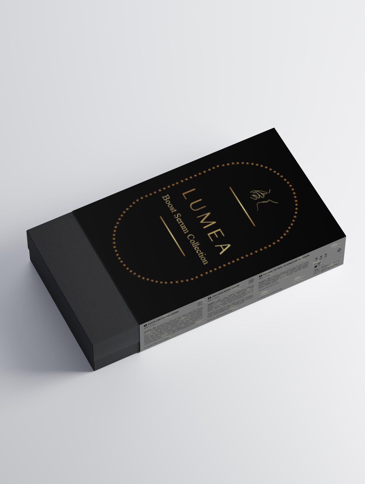 Boost Serum Collection Box