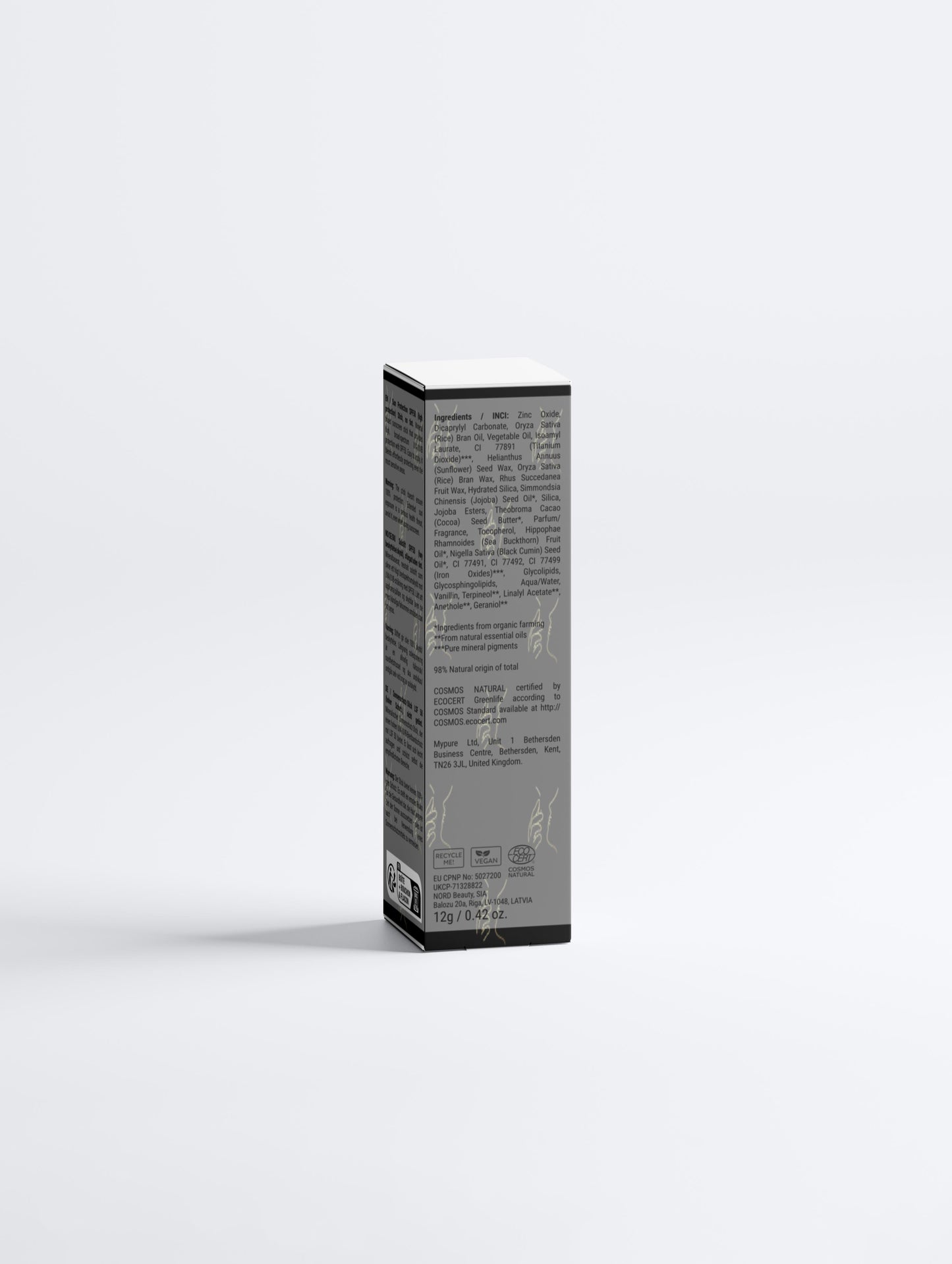 Sun Protection SPF50 Stick, no tint