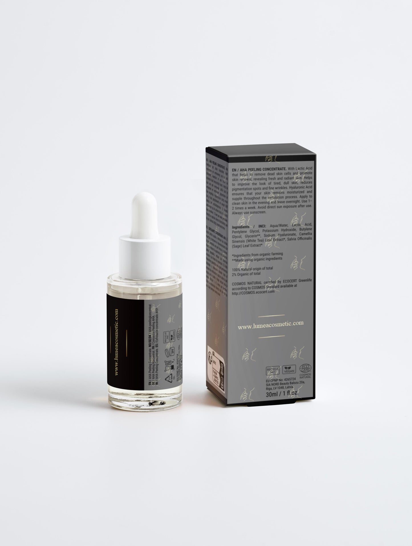 Acne Care Collection Box