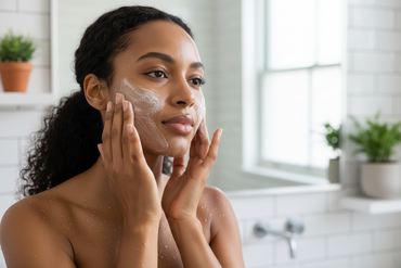 Sensitive Skin Oil-To-Milk Cleanser
