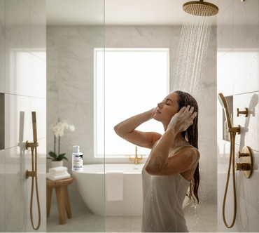 Colour Care Shampoo, Peachy Grapefruit Zest