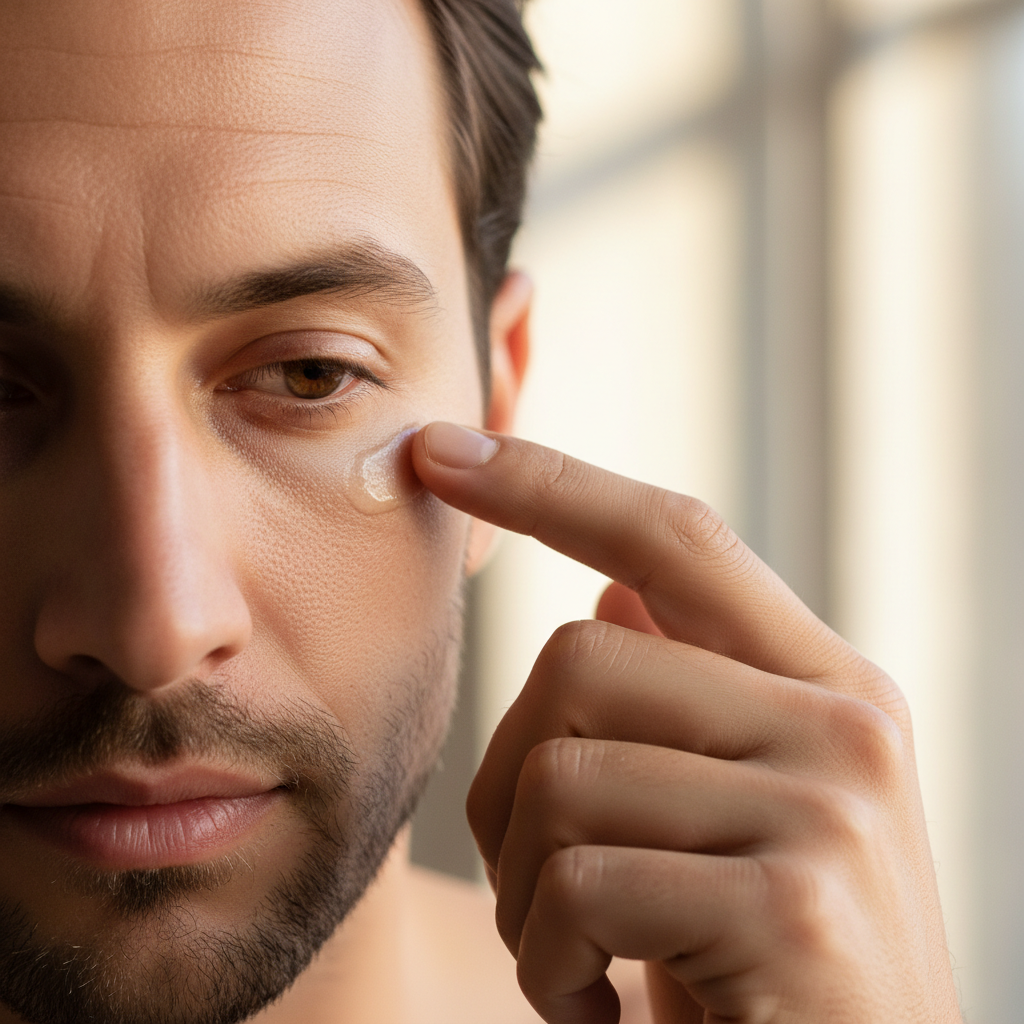 3-in-1 Eye Cream for Men