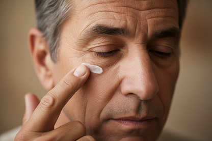 3-in-1 Eye Cream for Men