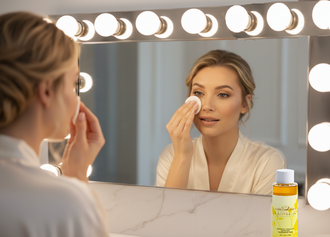 BiPhasic Make-up Remover, Fragrance Free
