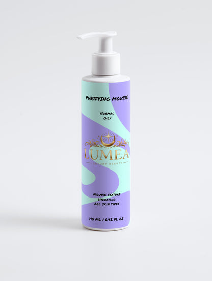 Purifying Mousse