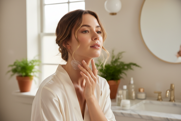 Sensitive Skin Overnight Cream, Fragrance-Free