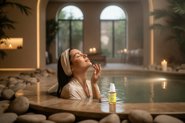 Antioxidant Ginkgo Gel Booster