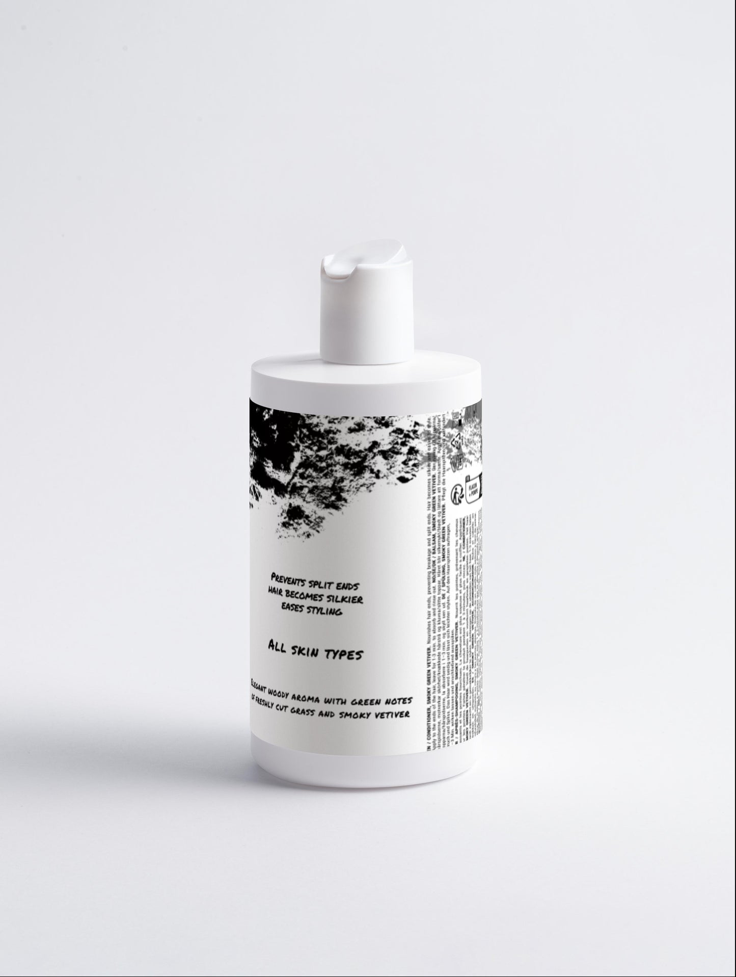 Gloss Conditioner, Smoky Green Vetiver