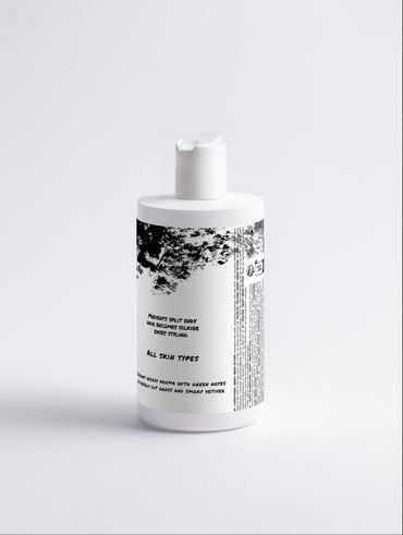 Gloss Conditioner, Smoky Green Vetiver