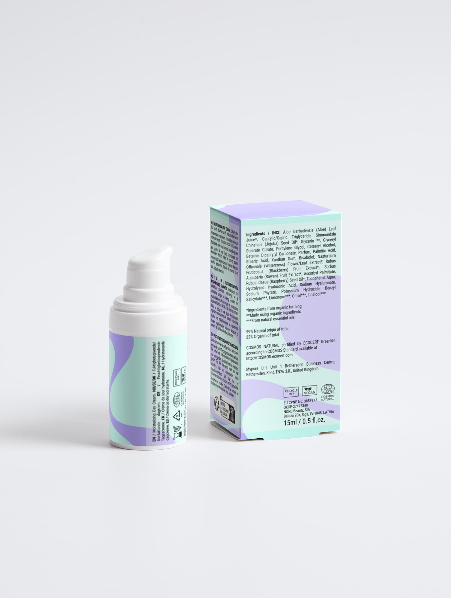 Moisturising Day Cream