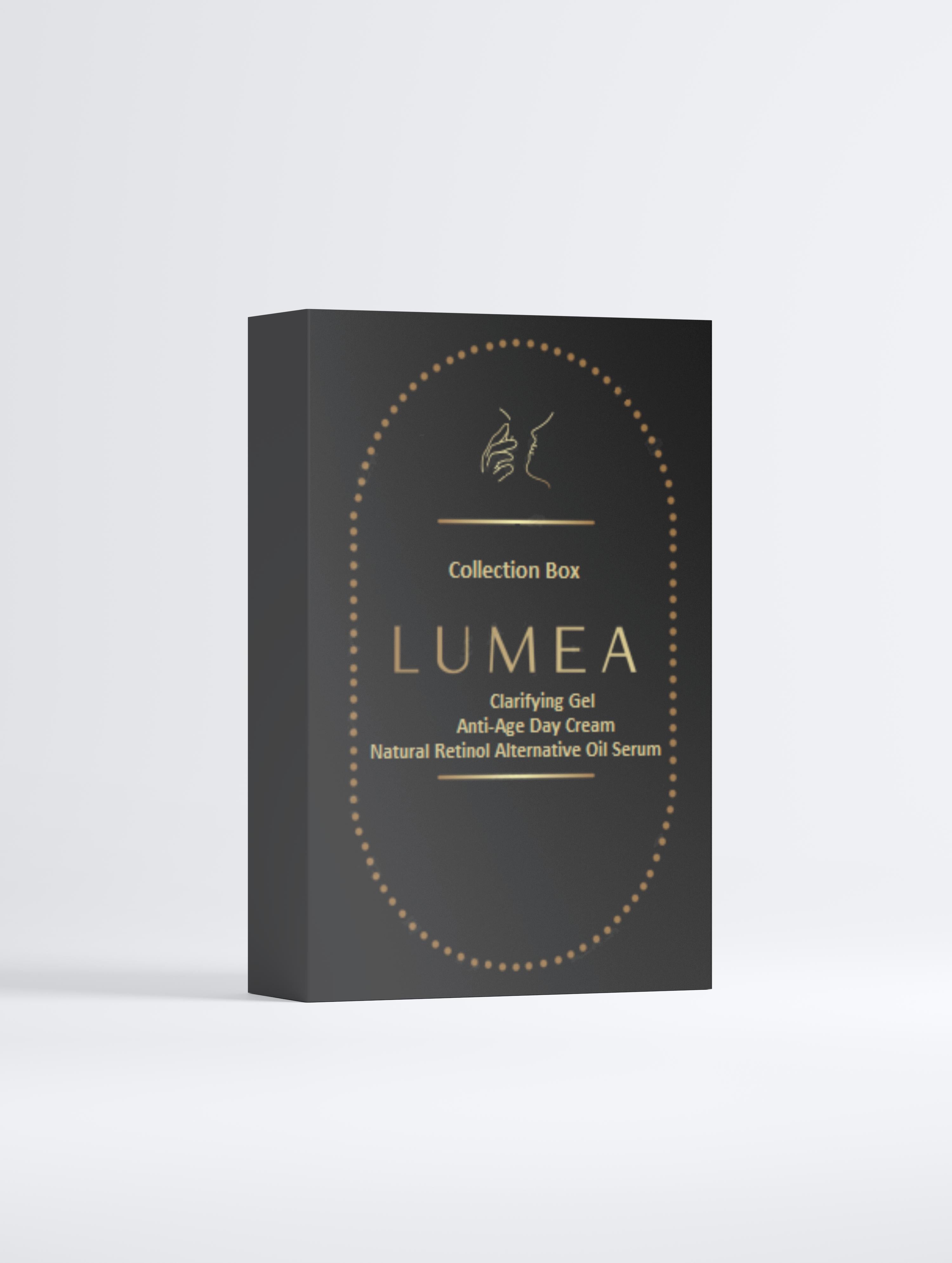Clear Complexion Collection Box