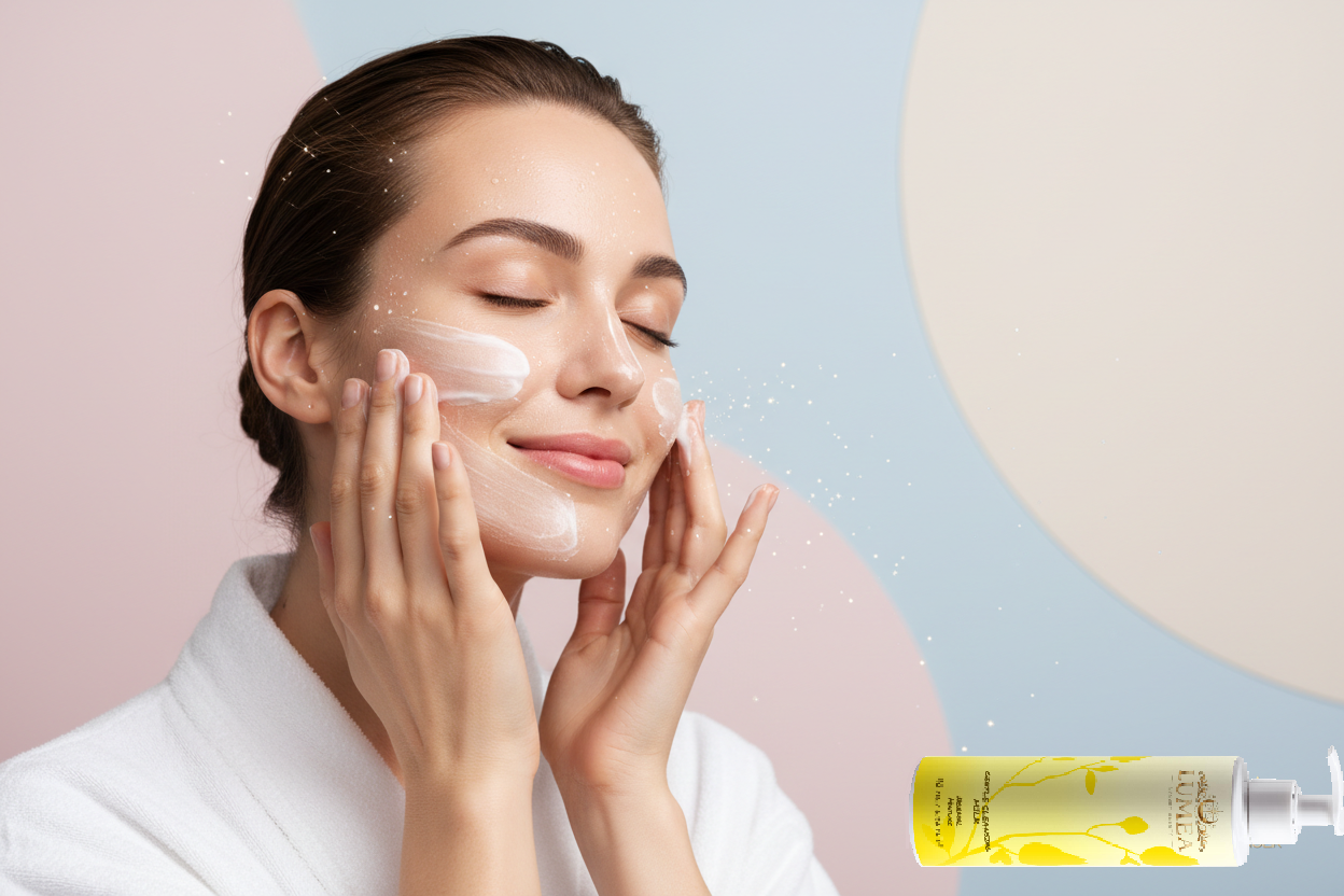 Gentle Cleansing Milk