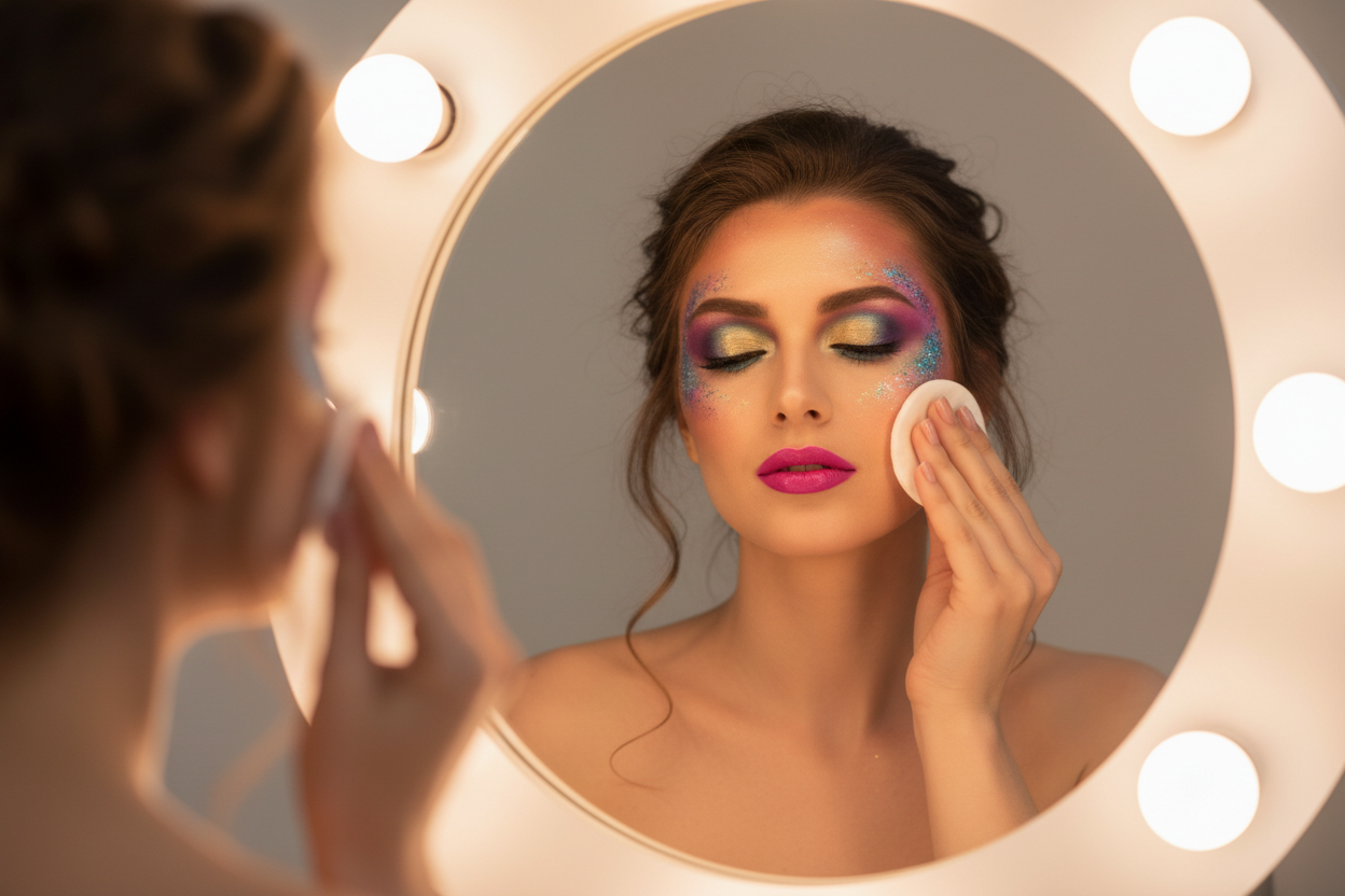 BiPhasic Make-up Remover, Fragrance Free