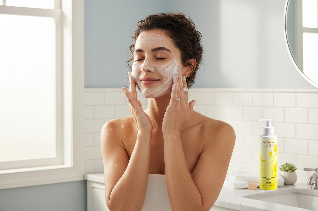 Gentle Cleansing Milk
