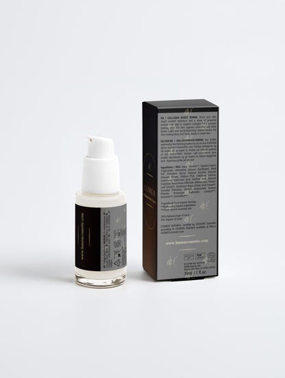 Boost Serum Collection Box