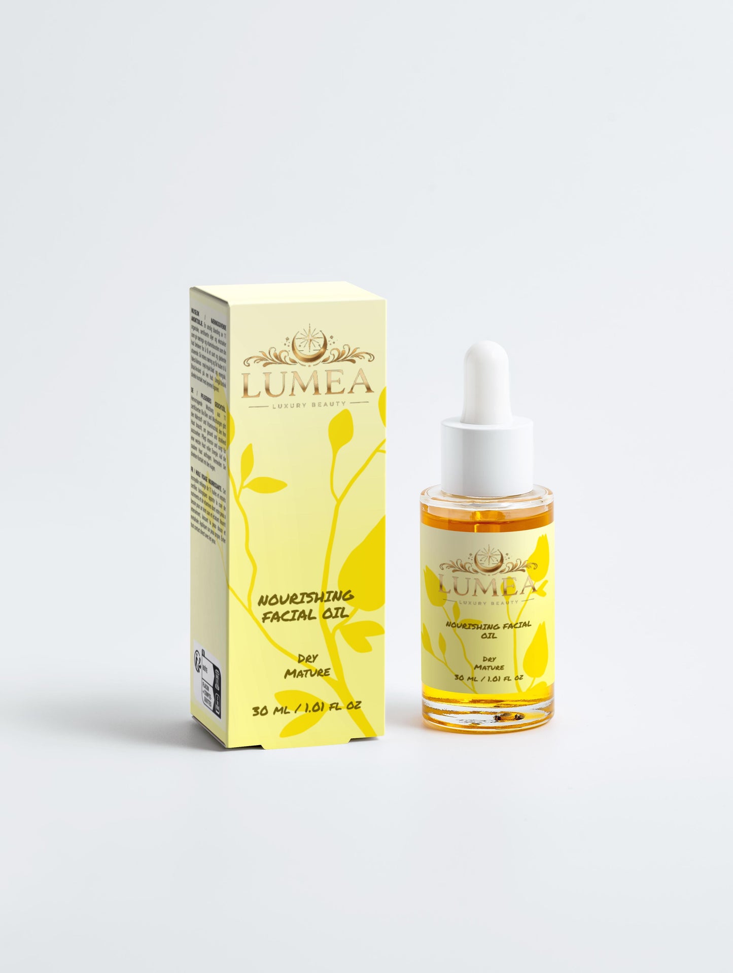Nourishing Facial Oil
