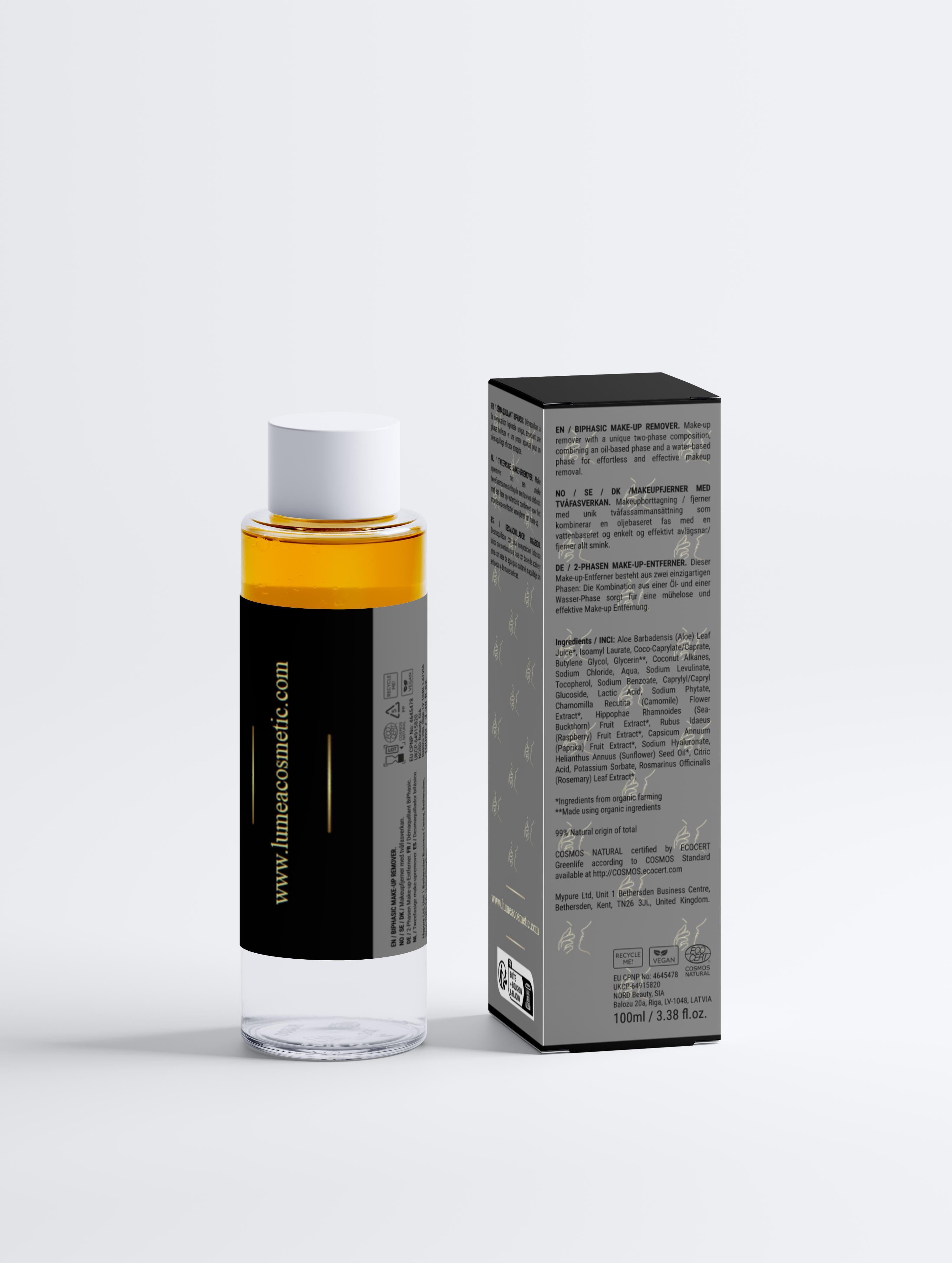 Luminous Skin Collection Box