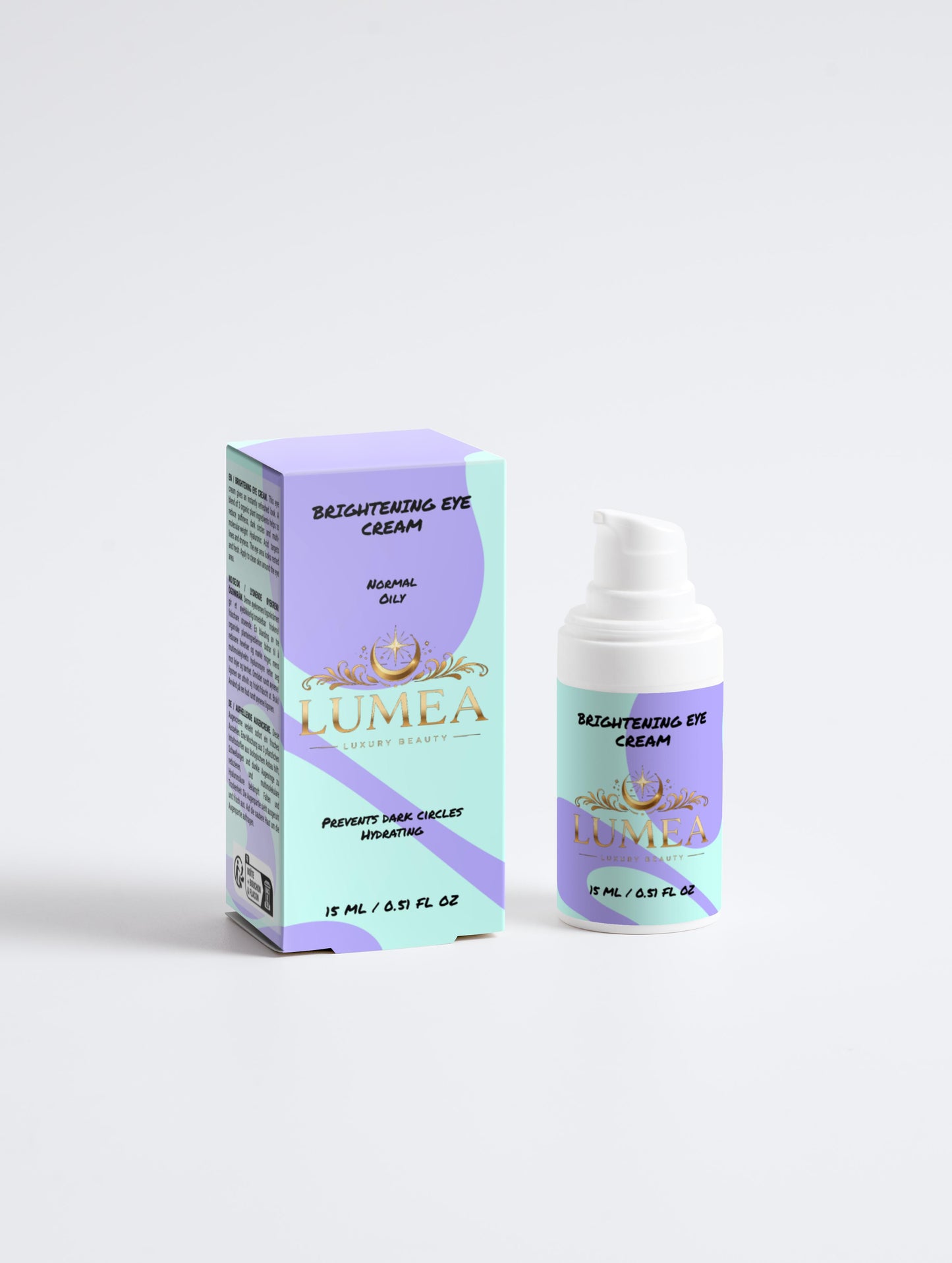 Brightening Eye Cream