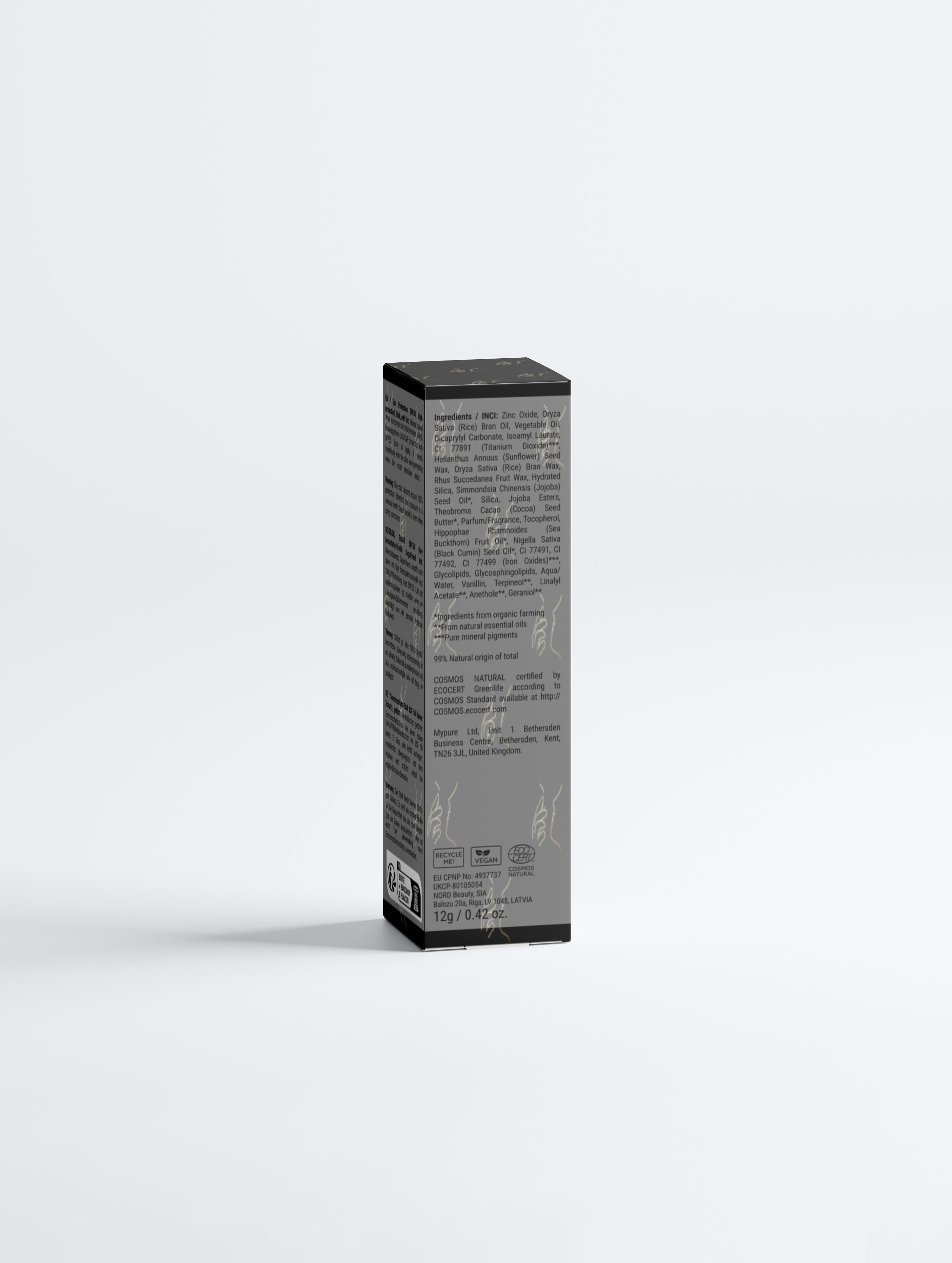 Sun Protection SPF50 Stick, with tint