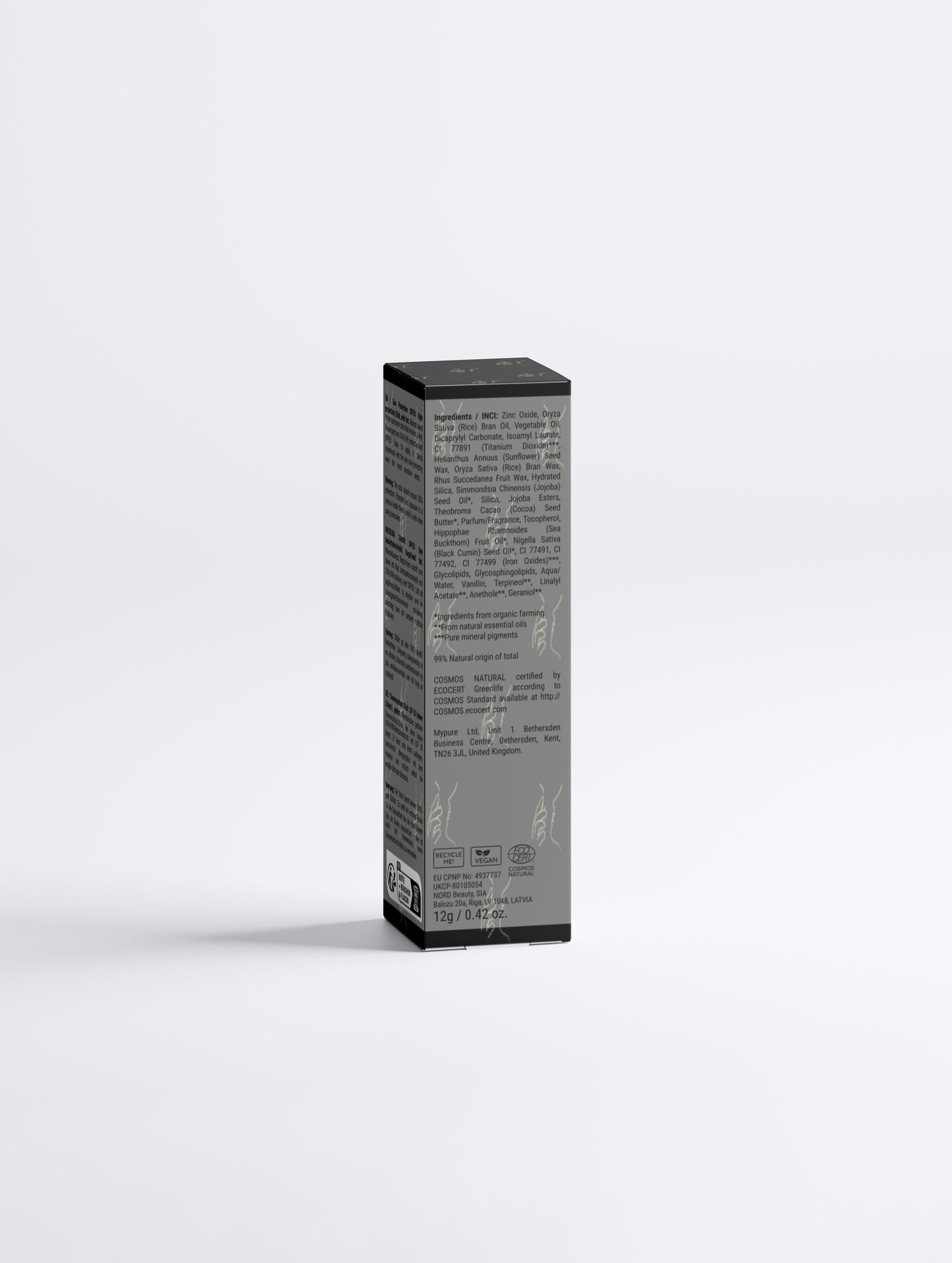 Sun Protection SPF50 Stick, with tint