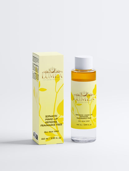 BiPhasic Make-up Remover, Fragrance Free