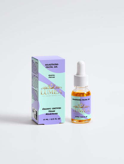 Nourishing Facial Oil