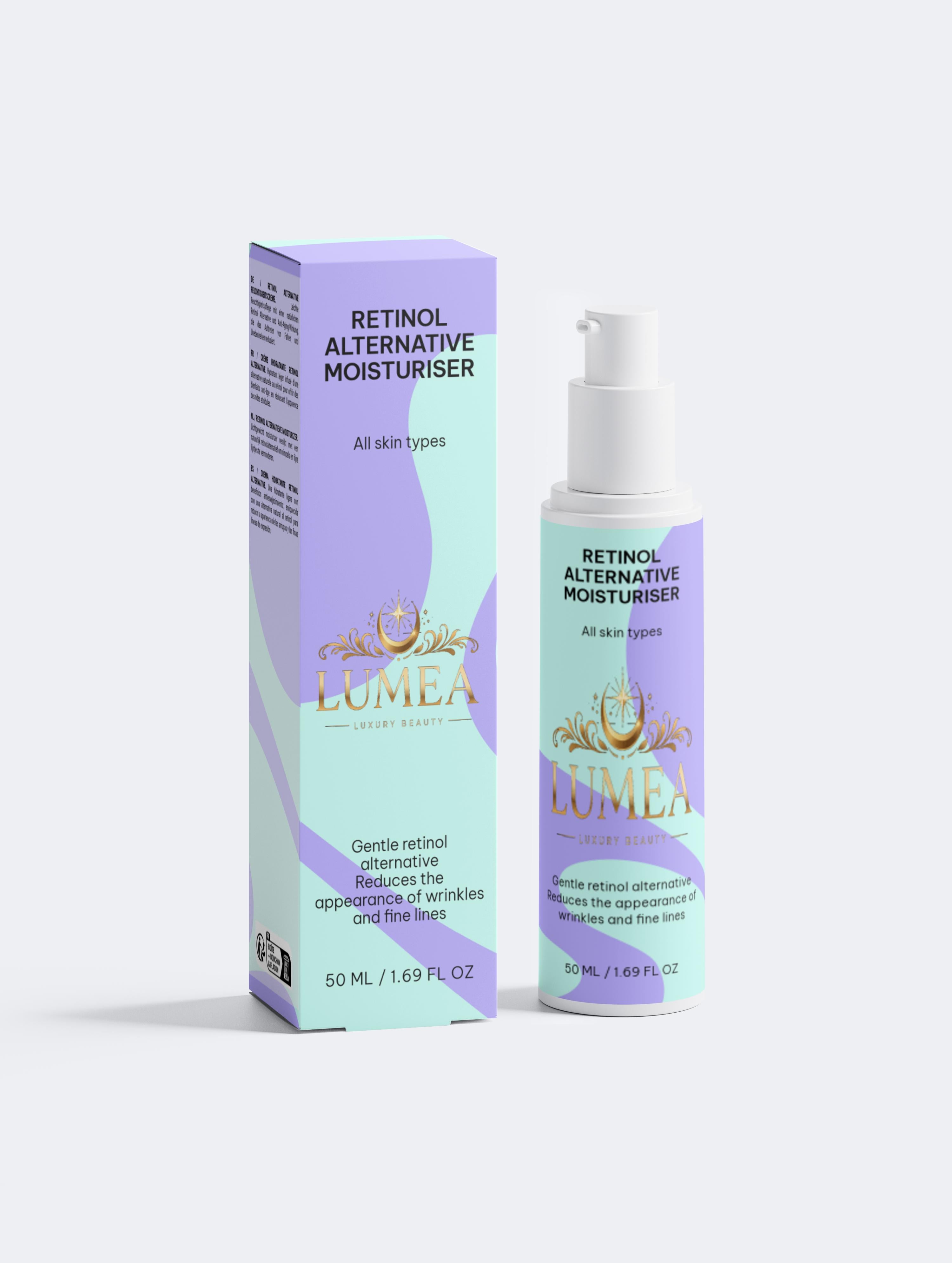 Retinol Alternative Moisturiser