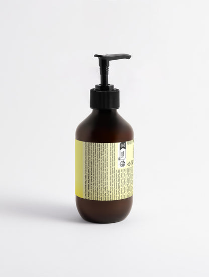 Silk Skin Hand Cream, Woody Amber & Leather