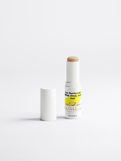 Sun Protection SPF50 Stick, with tint