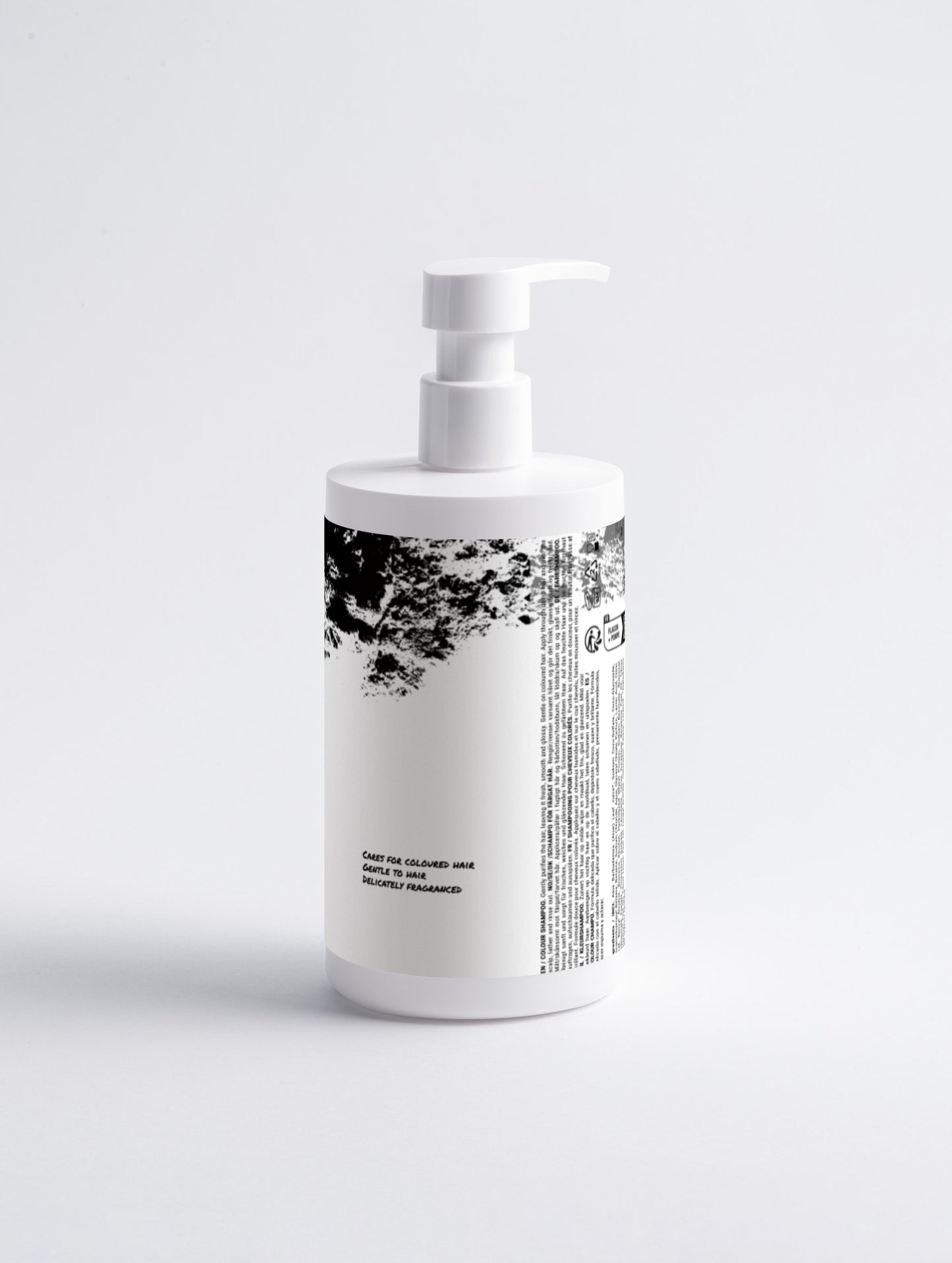 Colour Care Shampoo, Peachy Grapefruit Zest