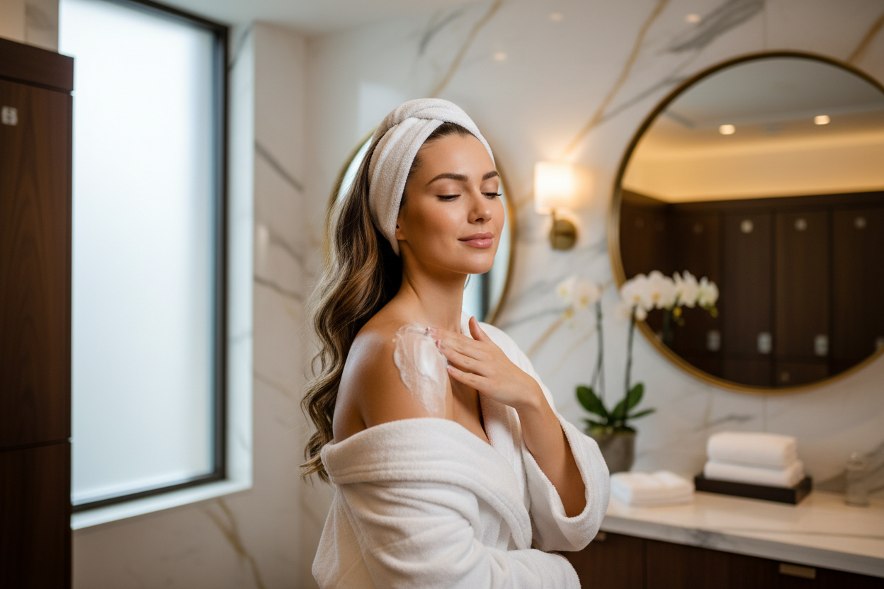 Purifying Mousse
