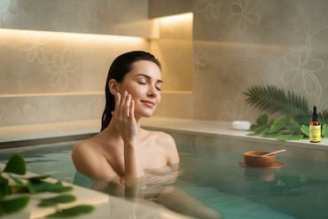 Antioxidant Ginkgo Gel Booster