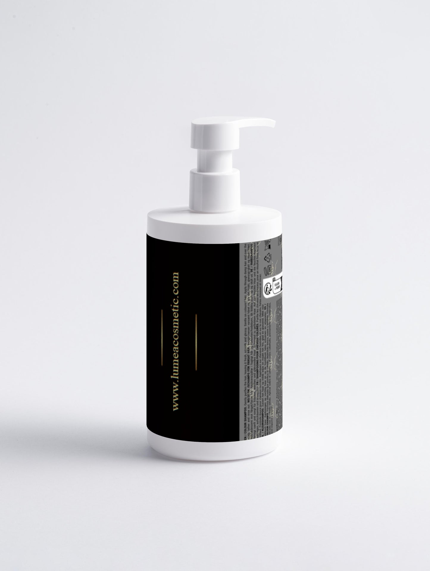 Colour Care Shampoo, Peachy Grapefruit Zest