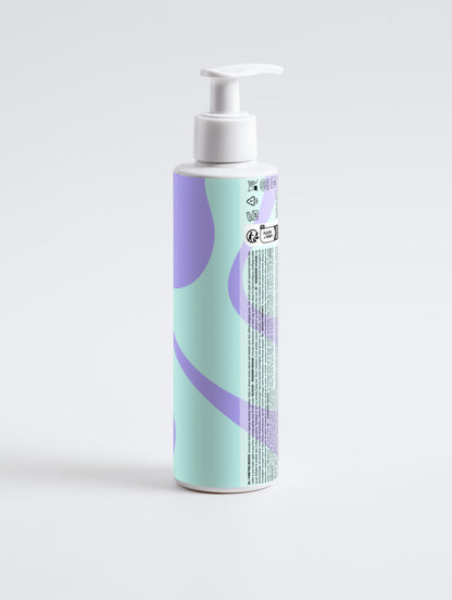 Purifying Mousse