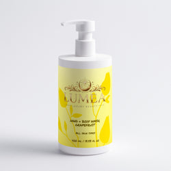 Hand & Body Wash, Grapefruit
