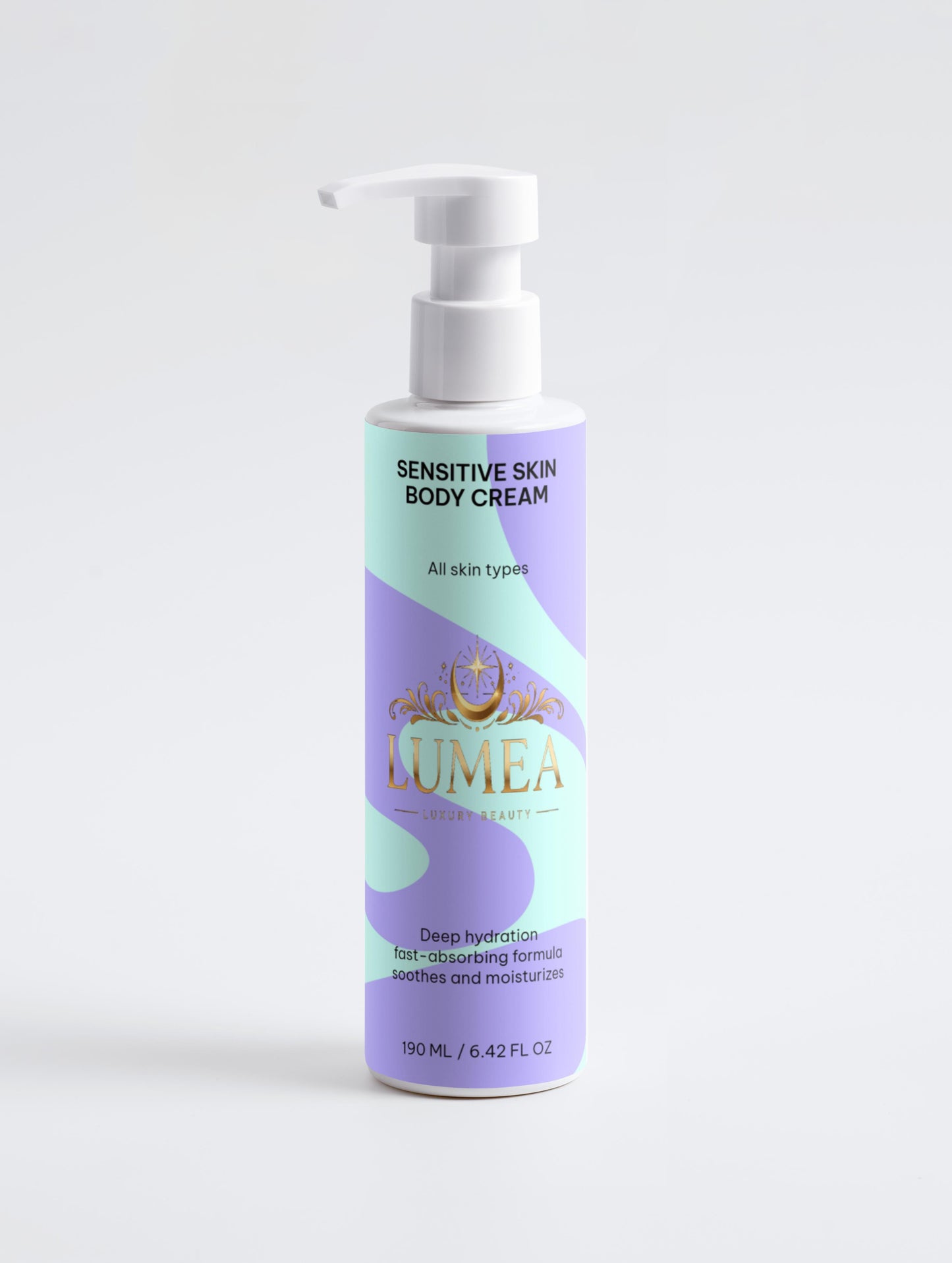 Sensitive Skin Body Cream
