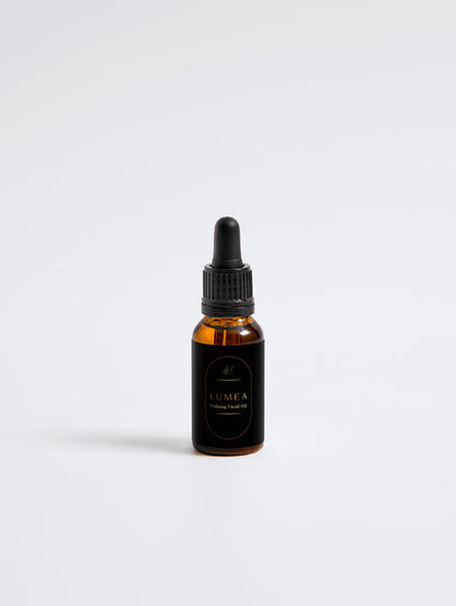 Calming Facial Oil