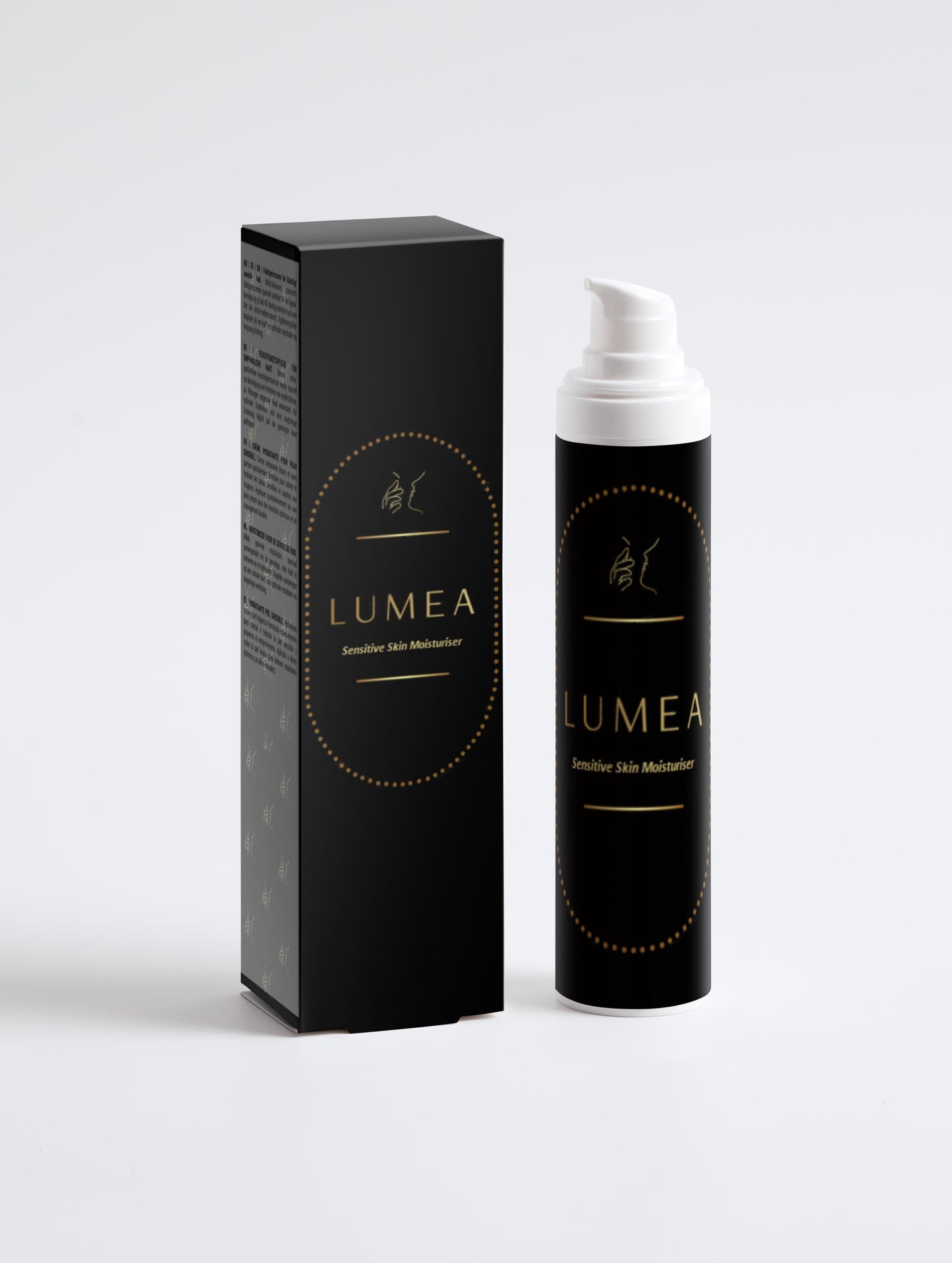 Sensitive Skin Moisturiser
