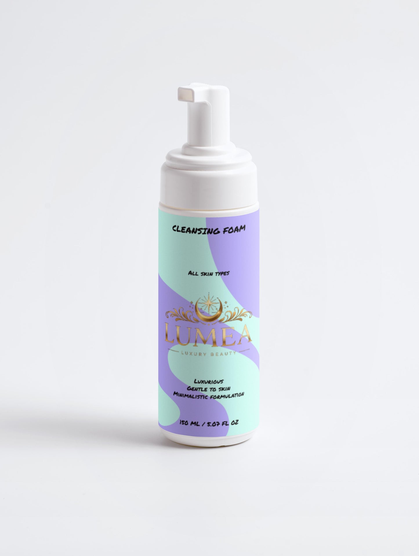 Cleansing Foam