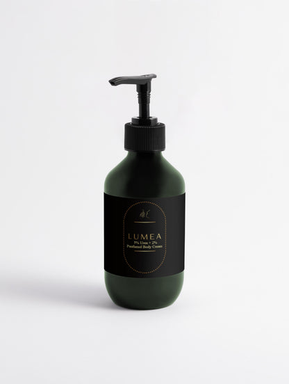 5% Urea + 2% Panthenol Body Cream