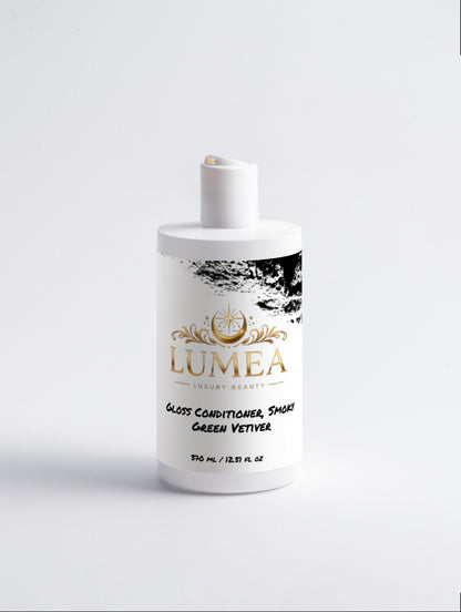 Gloss Conditioner, Smoky Green Vetiver