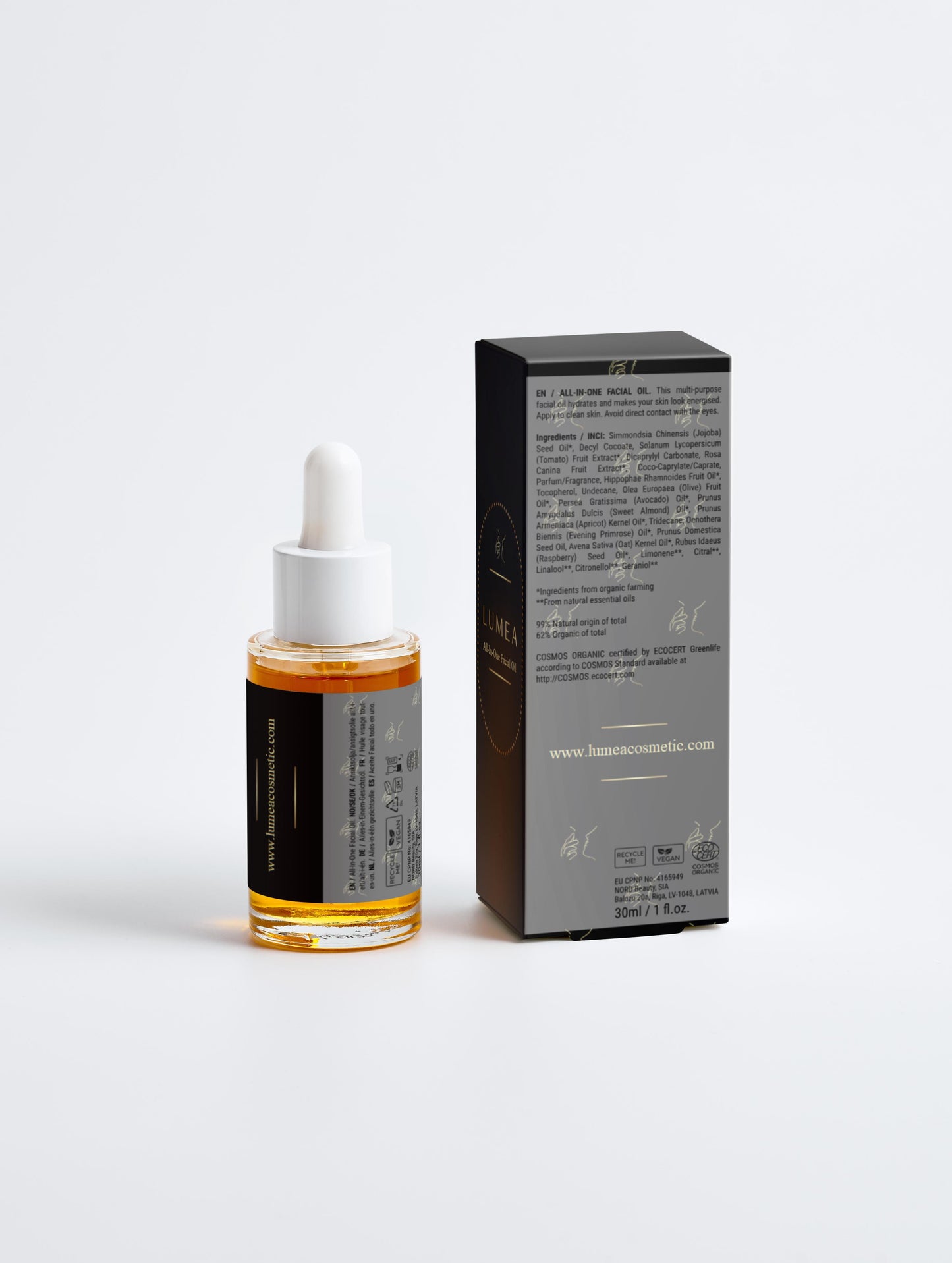 Daily Radiance Collection Box