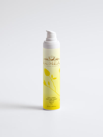 Collagen Anti-Age Night Cream