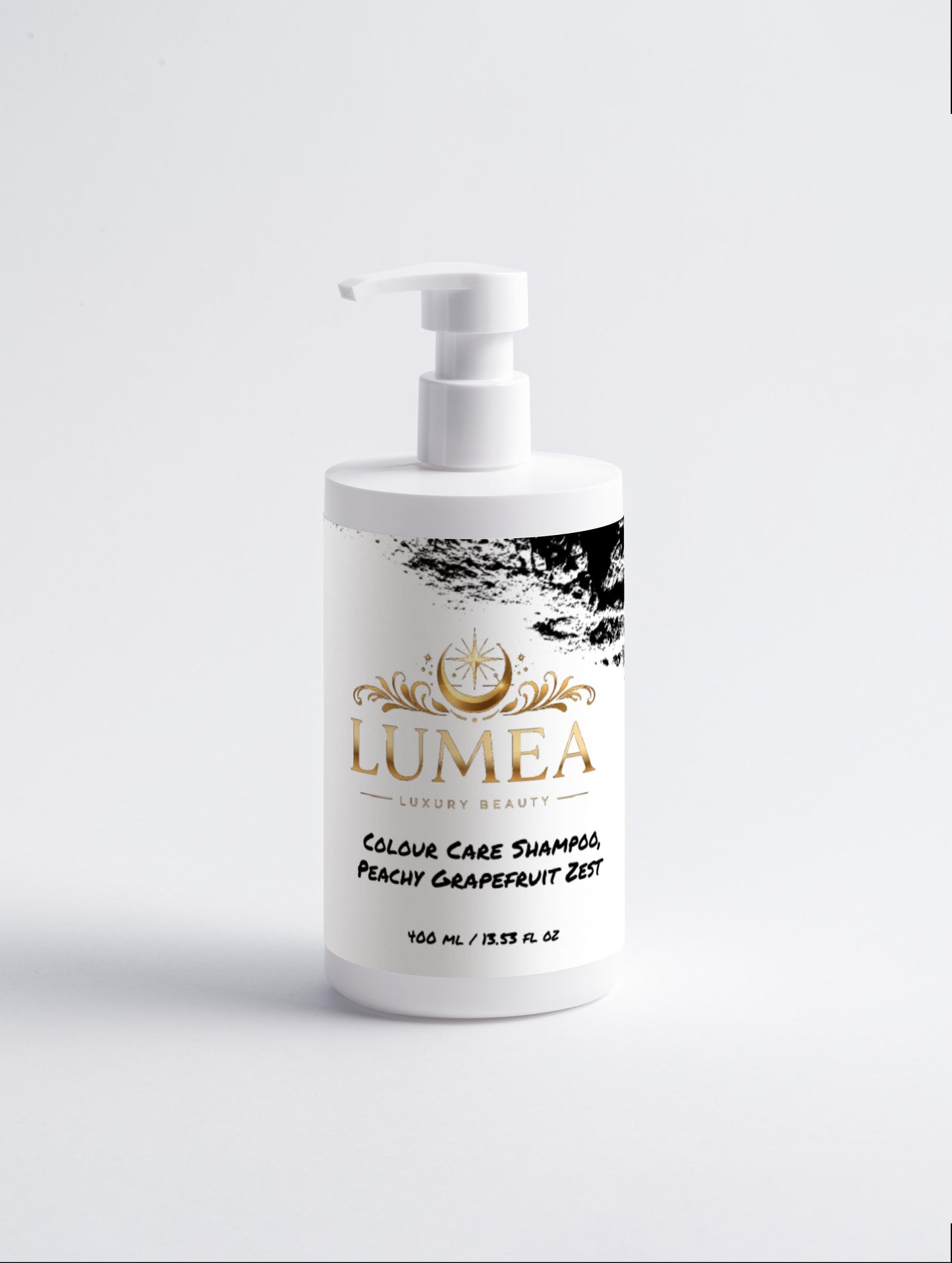 Colour Care Shampoo, Peachy Grapefruit Zest