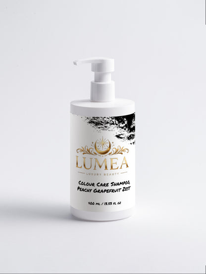 Colour Care Shampoo, Peachy Grapefruit Zest