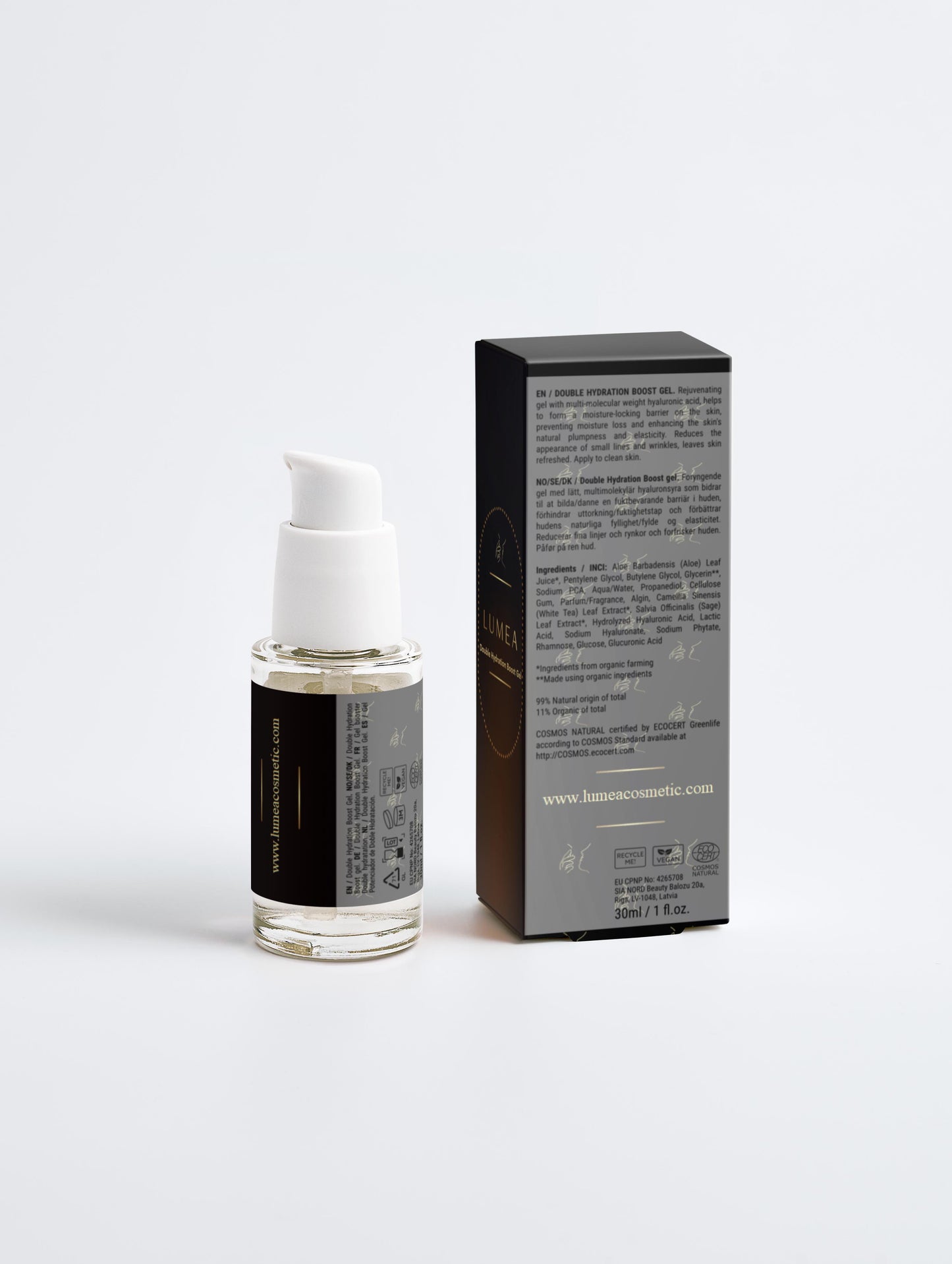 Deep Moisture Collection Box