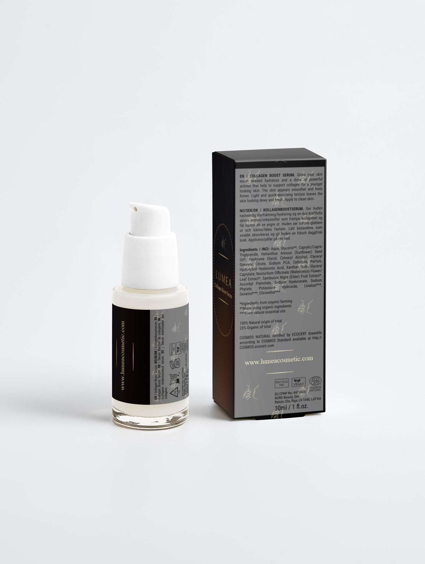 Collagen Night Routine Collection Box